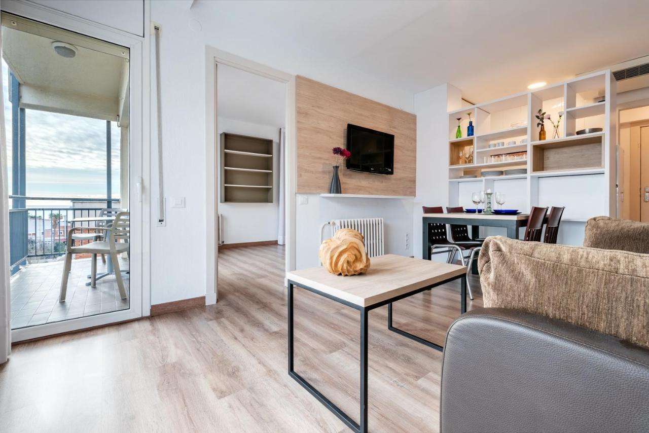 Apartamentos Astoria 타라고나 외부 사진