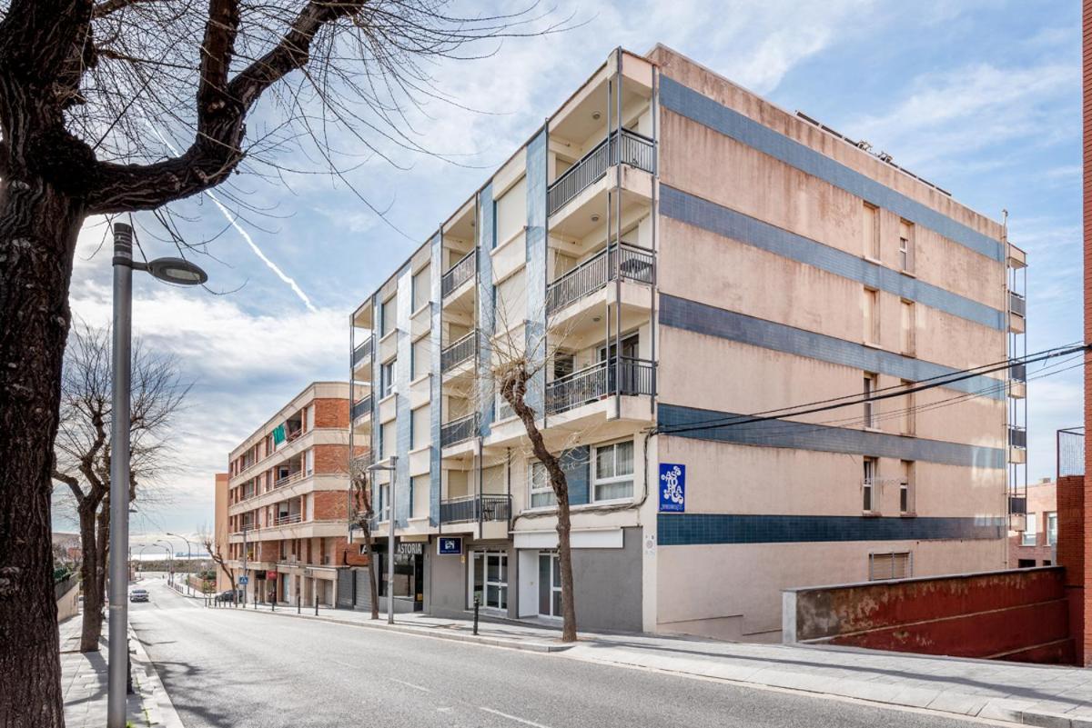Apartamentos Astoria 타라고나 외부 사진