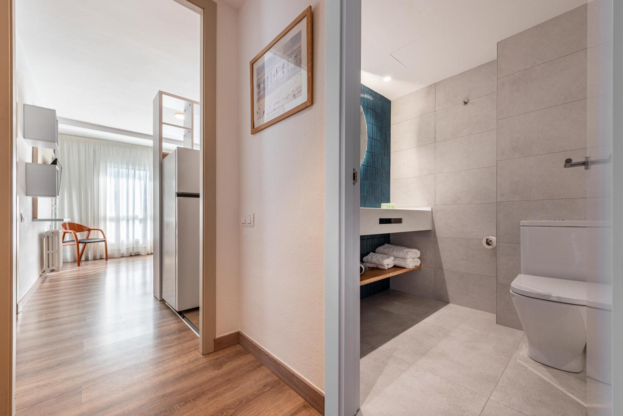 Apartamentos Astoria 타라고나 외부 사진