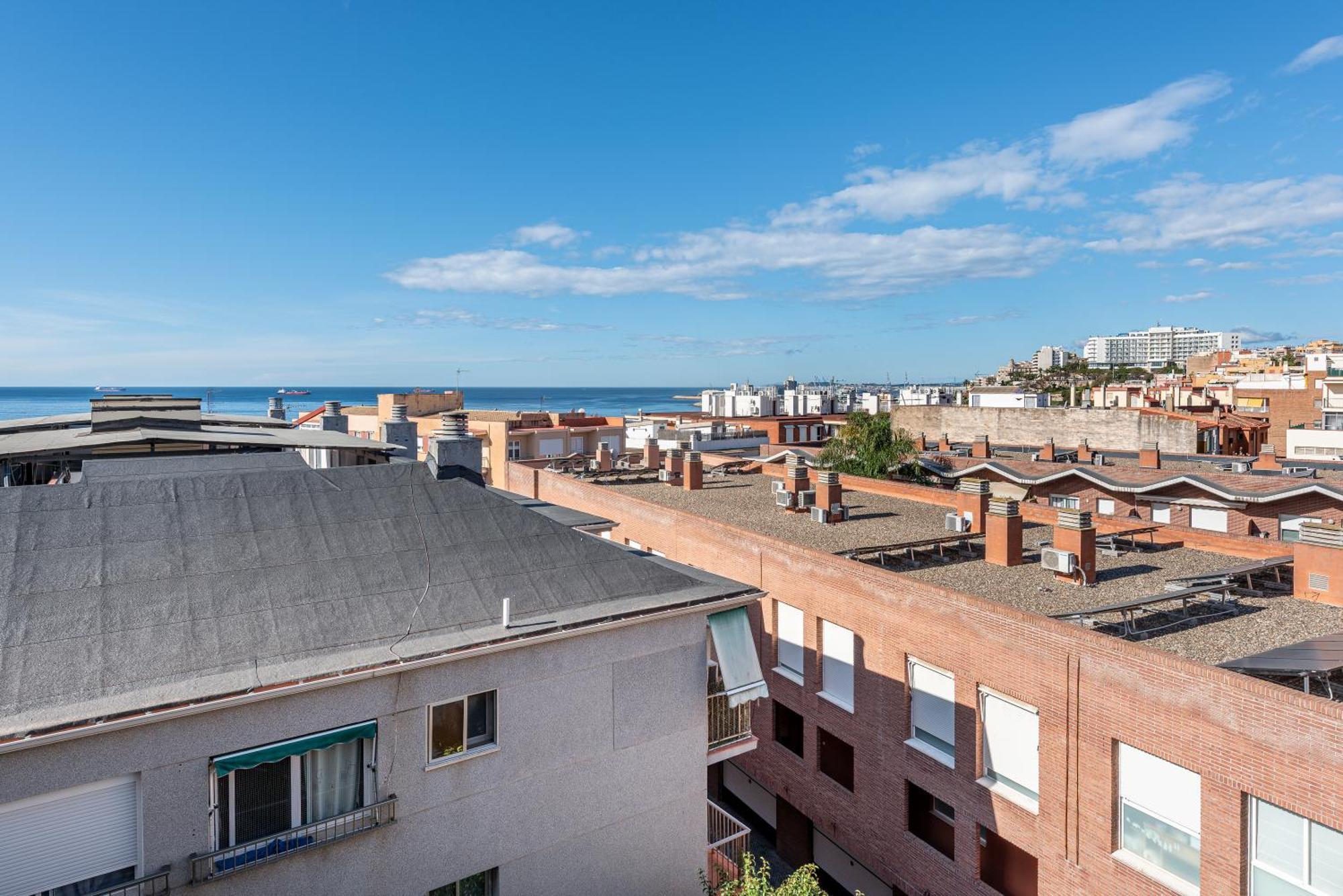 Apartamentos Astoria 타라고나 외부 사진