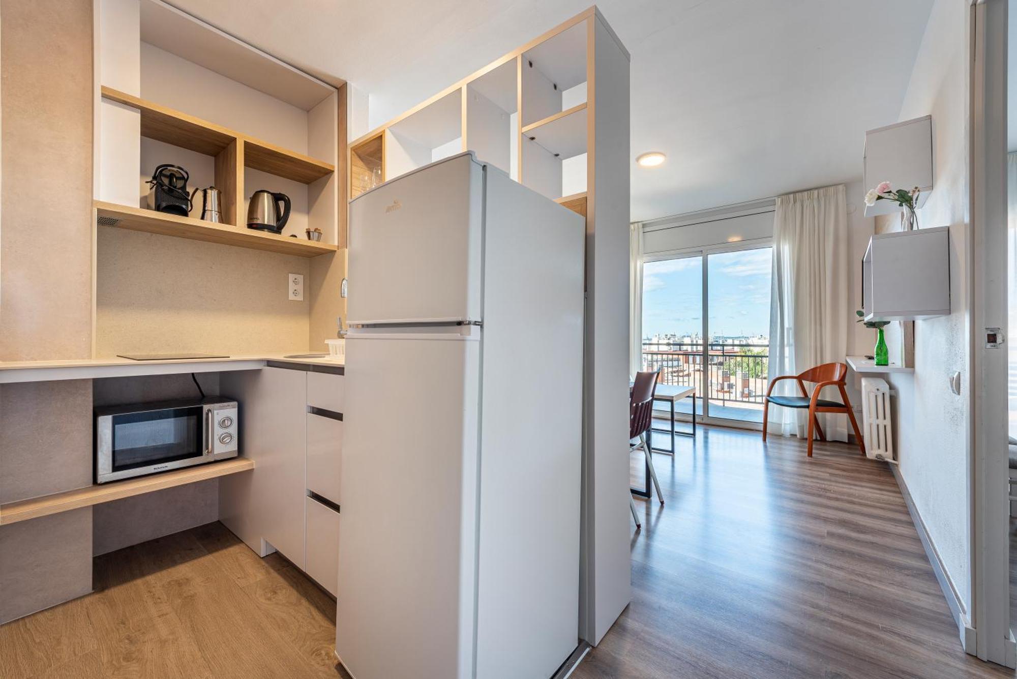 Apartamentos Astoria 타라고나 외부 사진