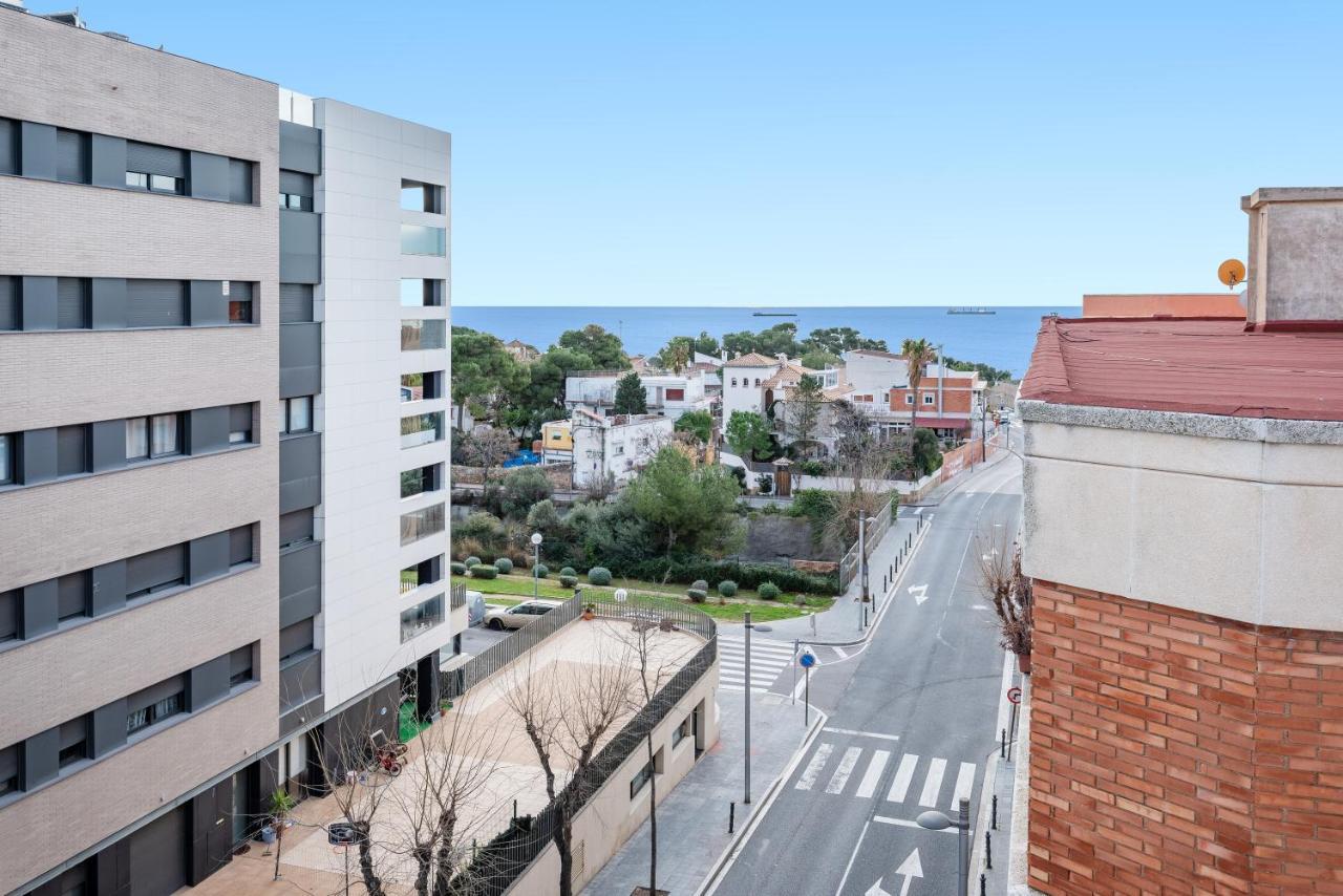 Apartamentos Astoria 타라고나 외부 사진