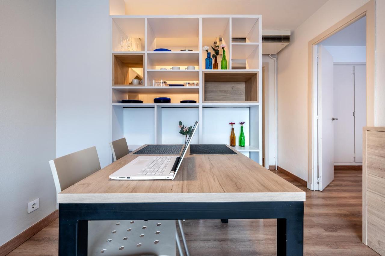 Apartamentos Astoria 타라고나 외부 사진