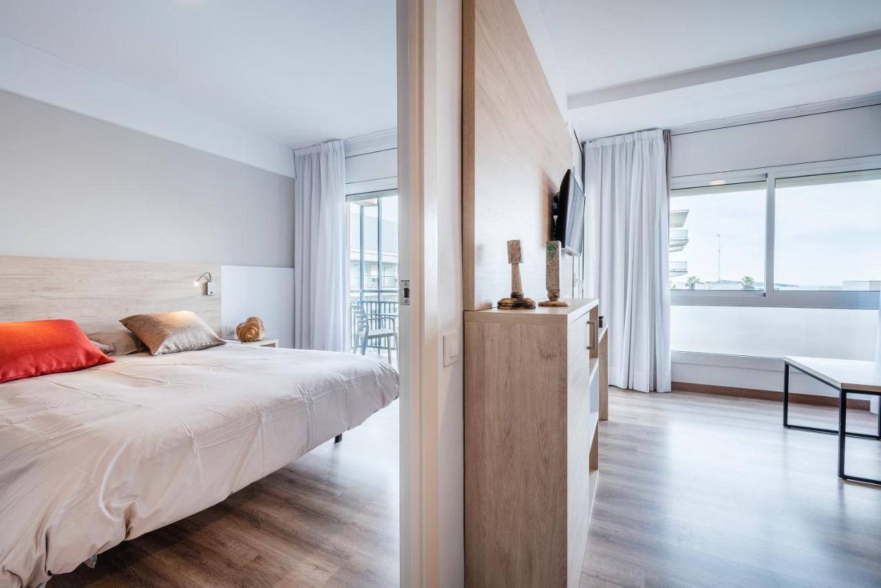 Apartamentos Astoria 타라고나 외부 사진