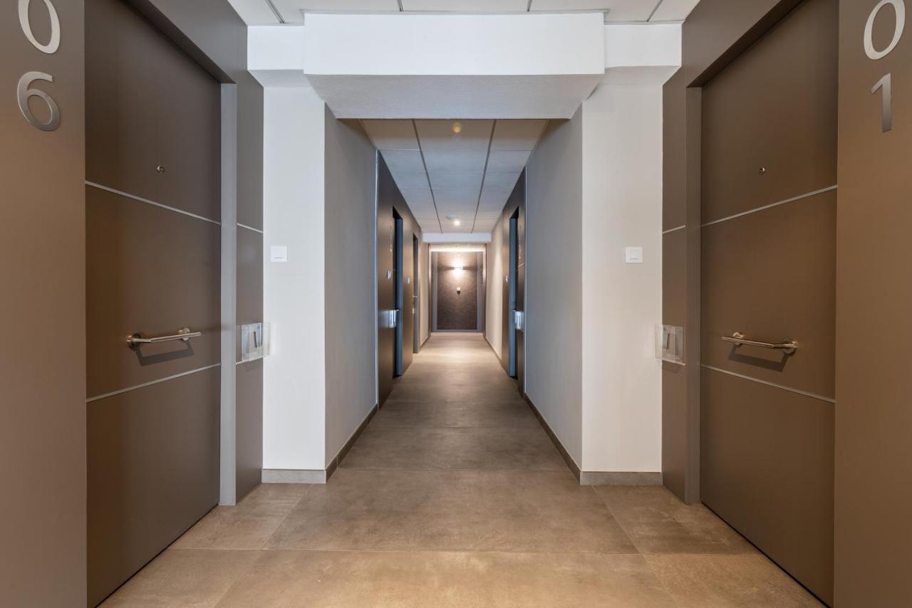 Apartamentos Astoria 타라고나 외부 사진