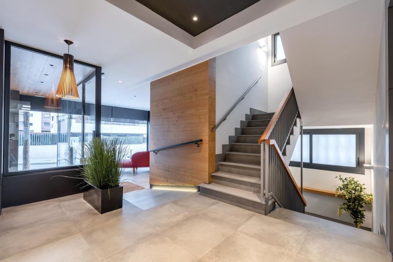 Apartamentos Astoria 타라고나 외부 사진