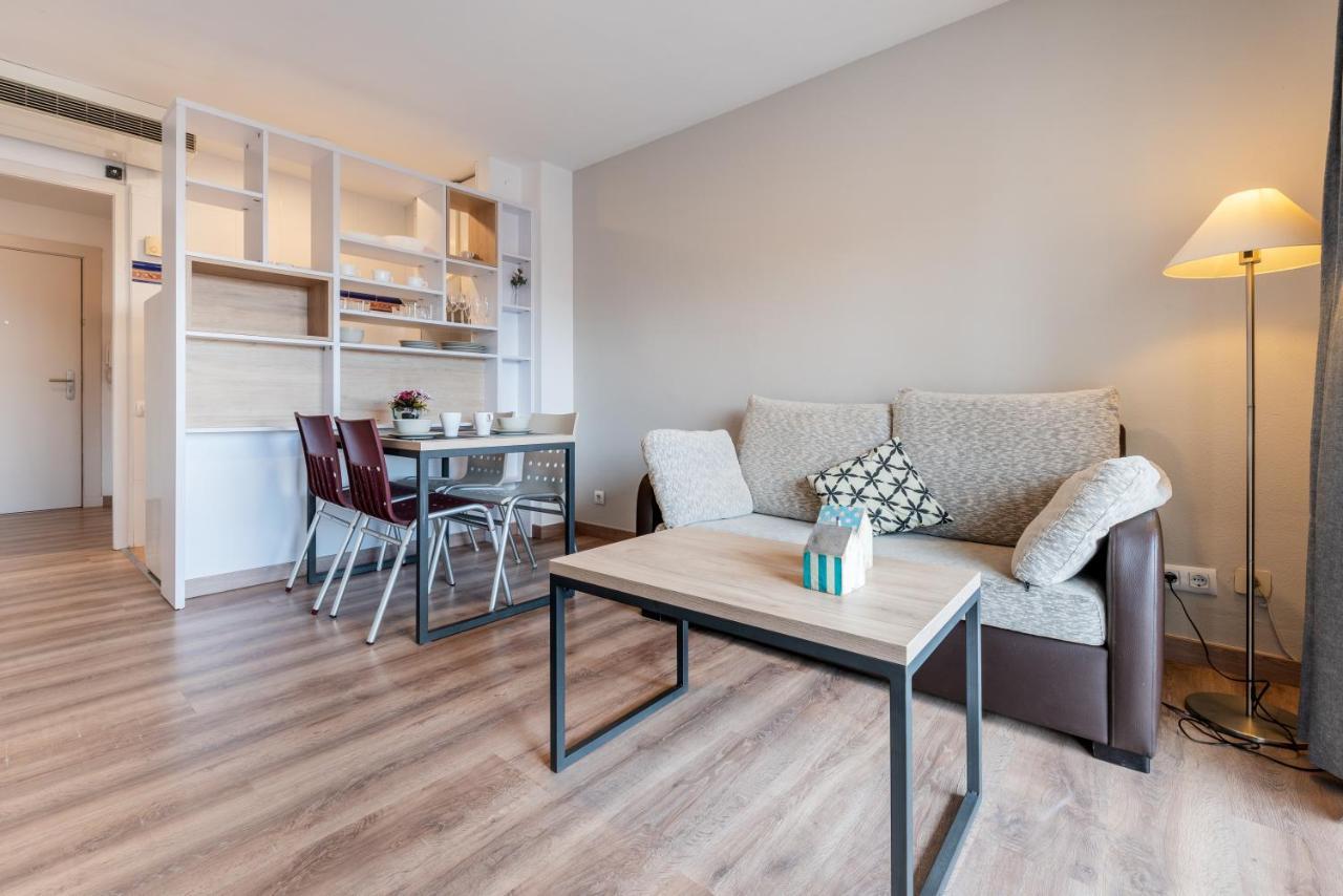 Apartamentos Astoria 타라고나 외부 사진