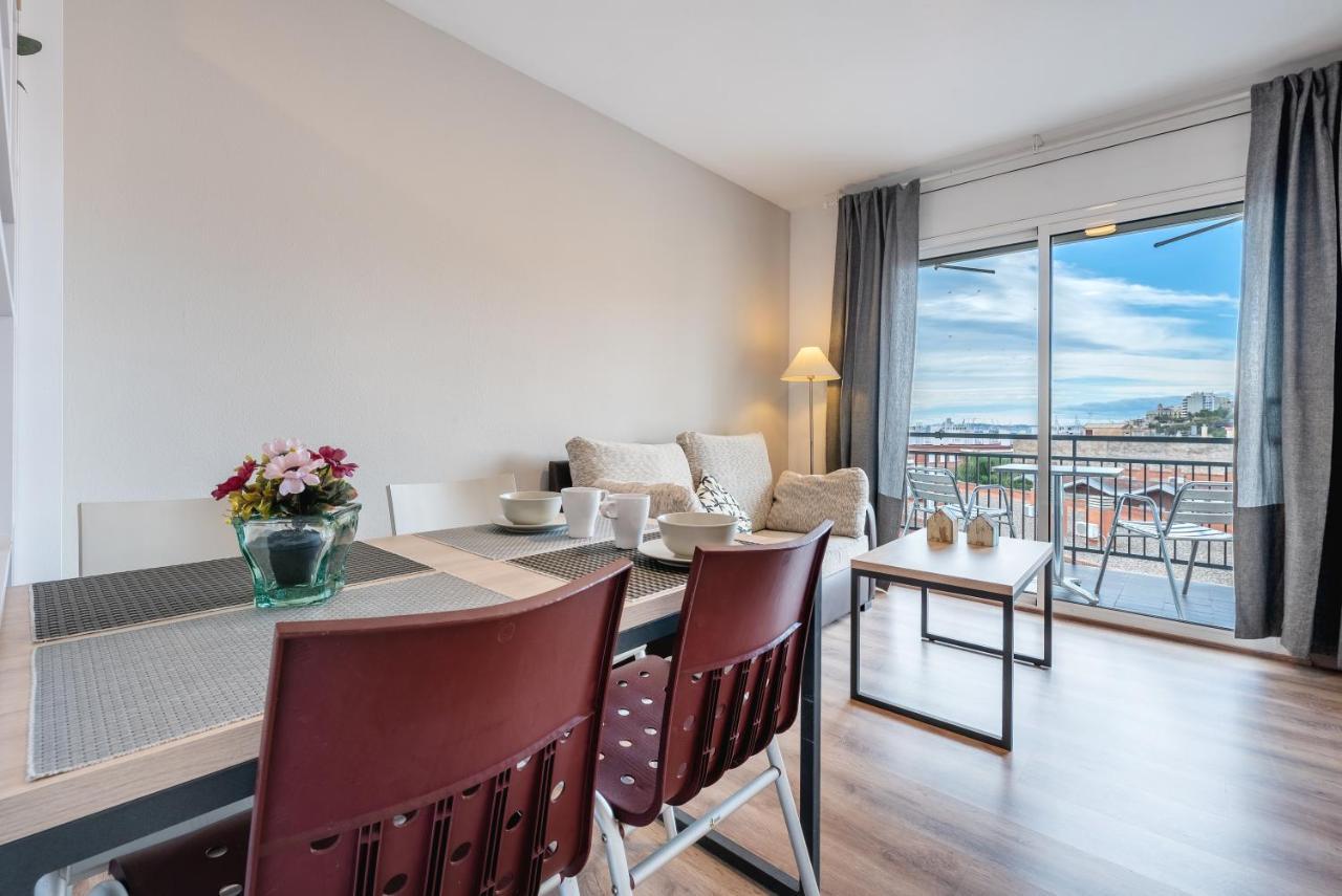 Apartamentos Astoria 타라고나 외부 사진