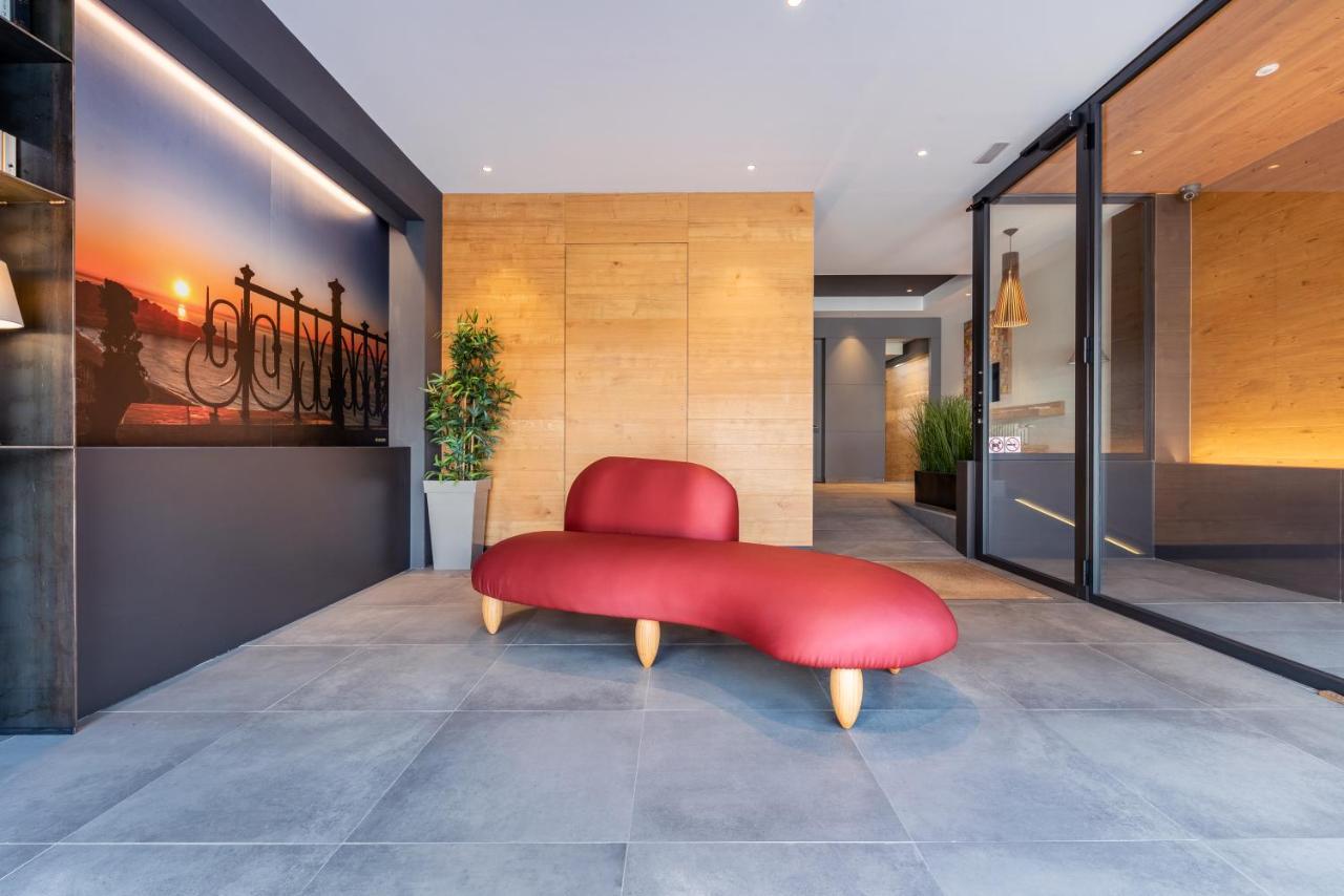 Apartamentos Astoria 타라고나 외부 사진