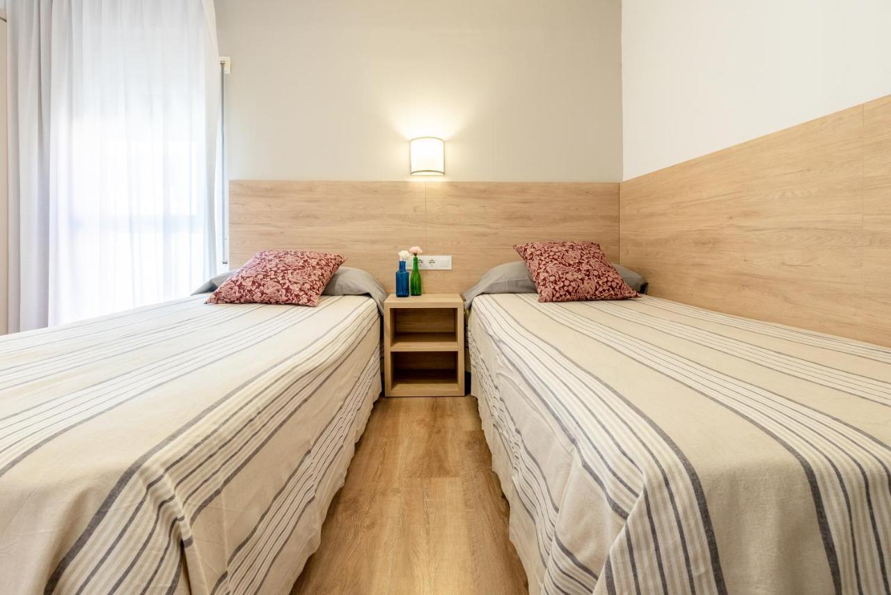 Apartamentos Astoria 타라고나 외부 사진