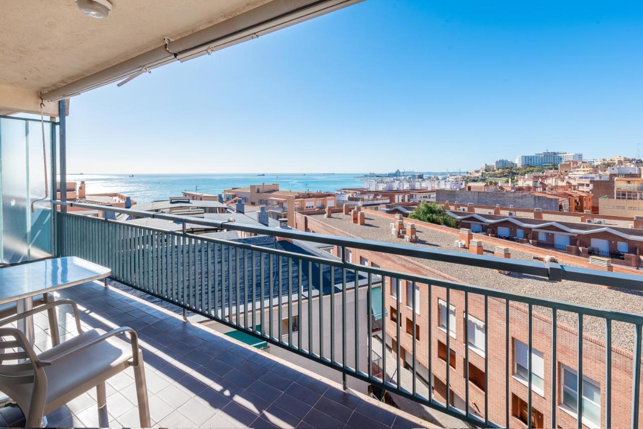 Apartamentos Astoria 타라고나 외부 사진